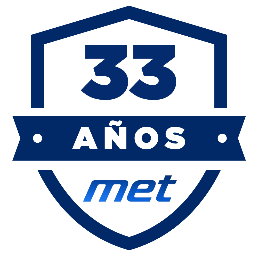MET, 33 years