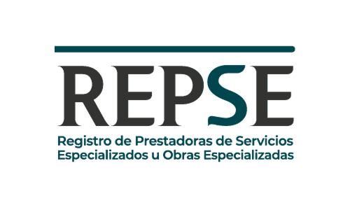 REPSE 등록
